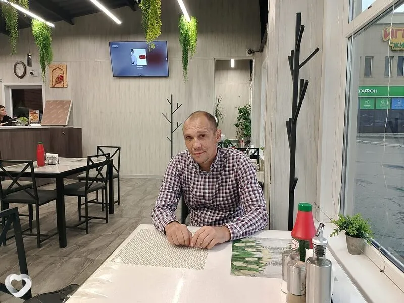 Вячеслав, 42, Бийске — анкета №1545738