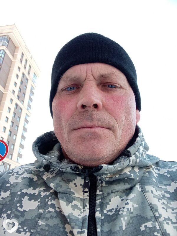 Евгений, 48, Новосибирске — анкета №1545747
