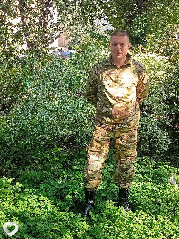 Александр, 39, Курске — анкета №1543263