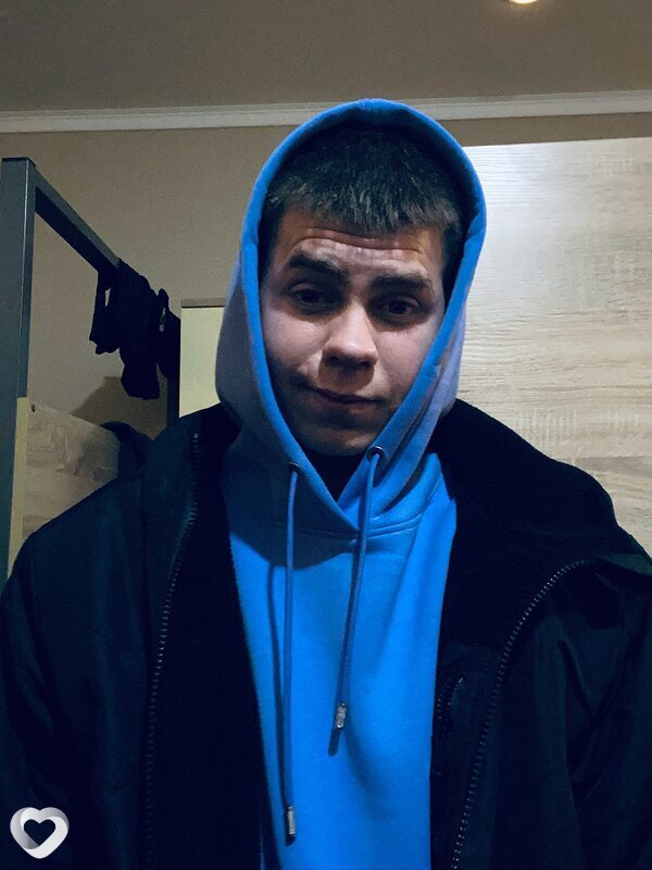 Никита, 23, Москве — анкета №1543270