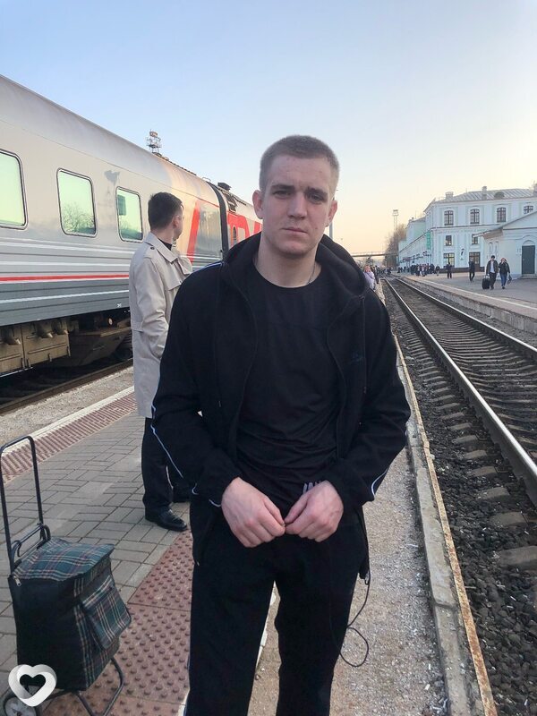 Роман, 25, Белгороде — анкета №1543273