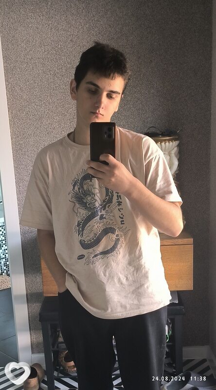 Павел, 19, Могилев — анкета №1543281