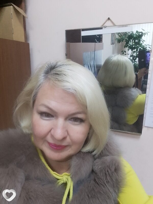 Айлита, 51, Перми — анкета №1543282