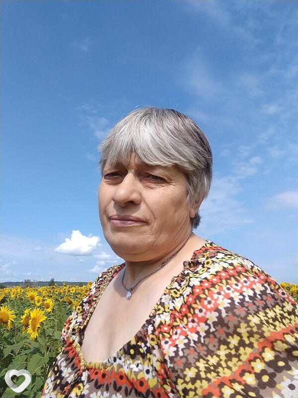 Любовь, 58, Чебаркуле — анкета №1543283