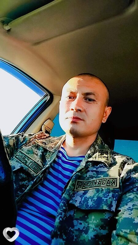 Сапар, 39, Алматы — анкета №1543562
