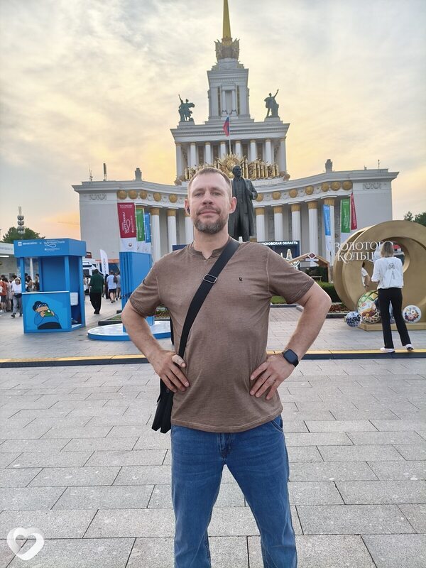 Андрей, 36, Шахтах — анкета №1543569