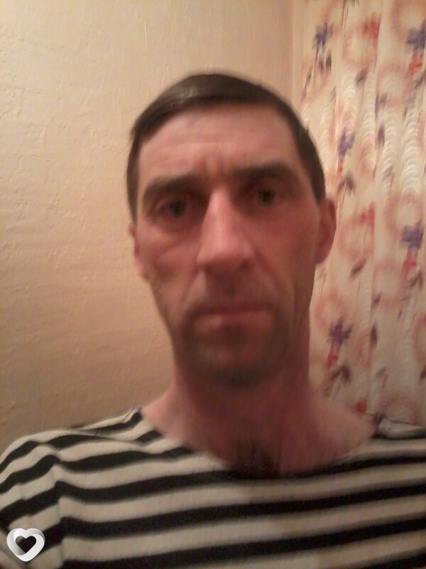 Николай, 55, Тобольске — анкета №1543039