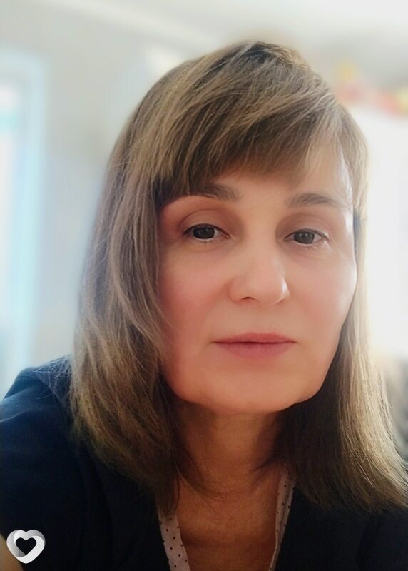 Елена, 59, Астане — анкета №1543046