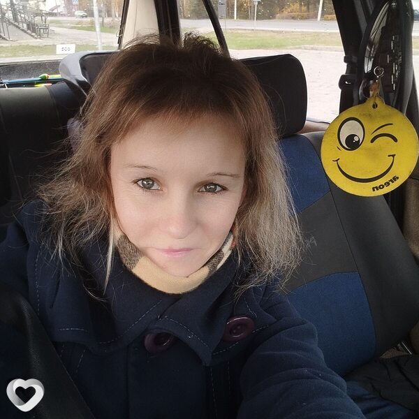 Елена, 36, Борисове — анкета №1543052