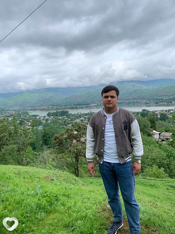 Дима, 24, Волхове — анкета №1543056