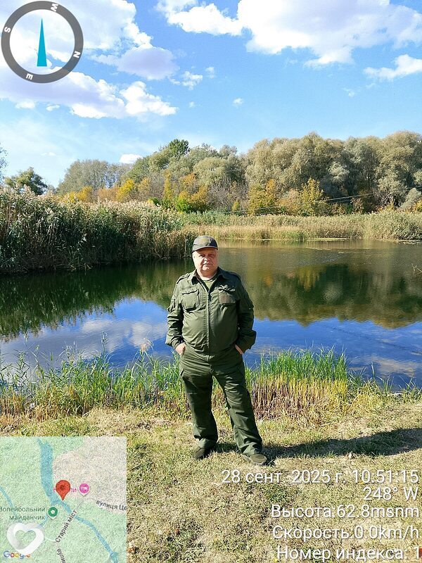 Александр, 58, Луганске — анкета №1543202
