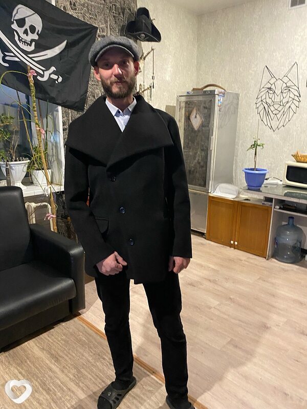 Владимир, 38, Кургане — анкета №1543205
