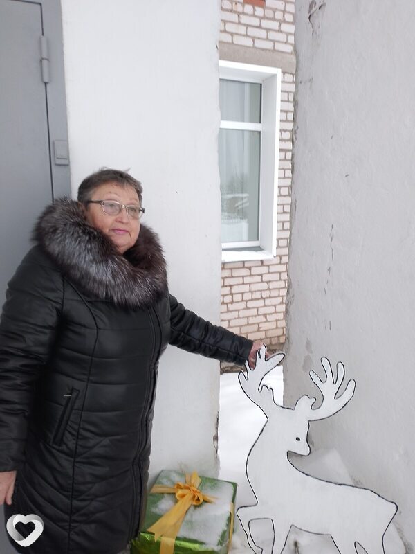 Ольга, 65, Кирове — анкета №1543293