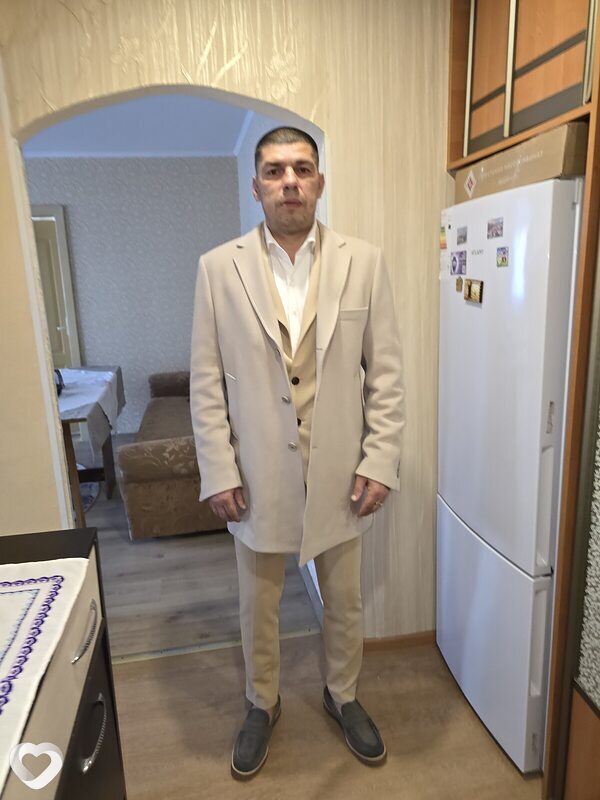 Максим, 45, Гродно — анкета №1543300