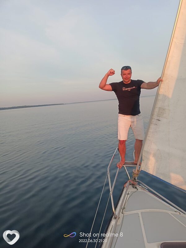 Андрей, 43, Бресте — анкета №1543306