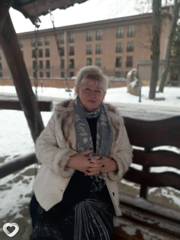 Надежда, 64, Костроме — анкета №1543310