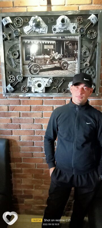 Алексей, 38, Иркутске — анкета №1543312