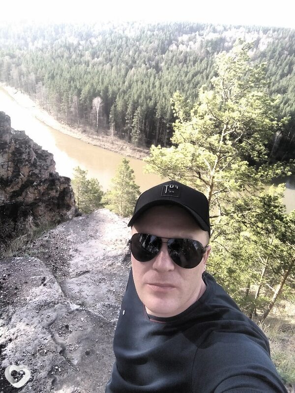 Максим, 39, Асбесте — анкета №1543317