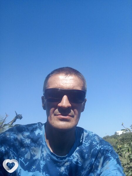Андрей, 47, Симферополе — анкета №1543320