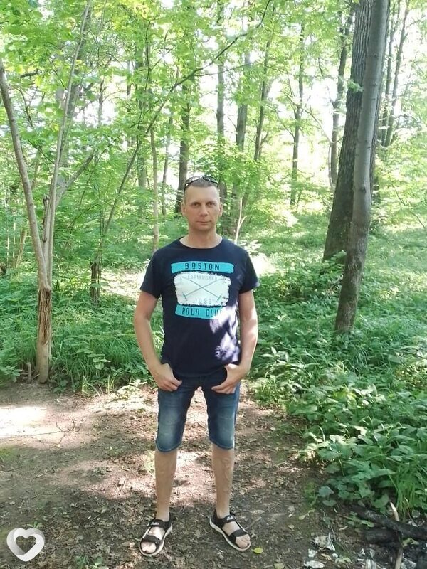 Андрей, 42, Калуге — анкета №1543321