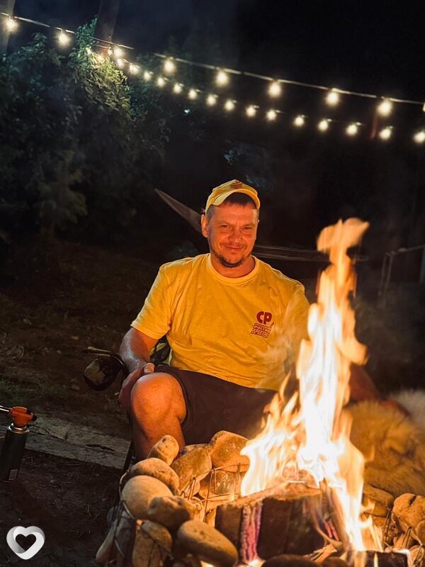 Pavuk, 42, Новокузнецке — анкета №1543329