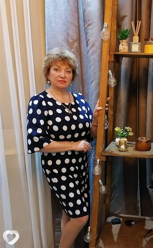 Мaрина, 57, Владивостоке — анкета №1543363