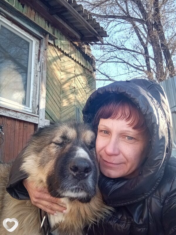 Светлана, 43, Хабаровске — анкета №1543364