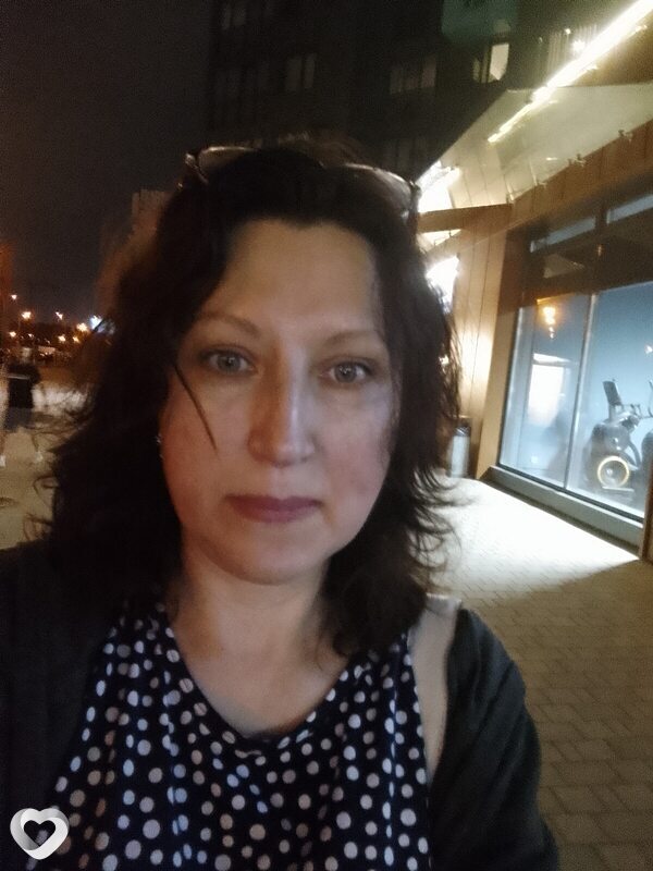 Инна, 52, Минске — анкета №1543372