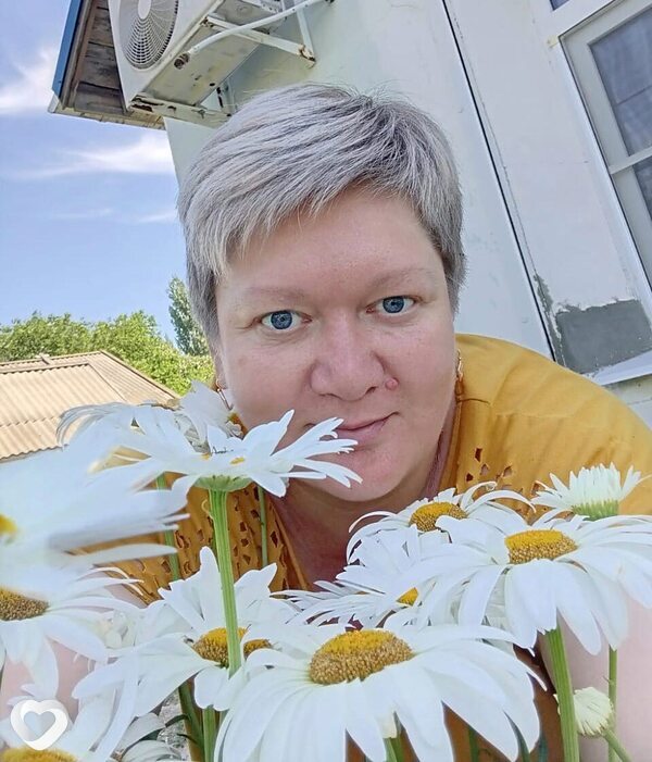 Ольга, 48, Калаче-на-Дону — анкета №1543374