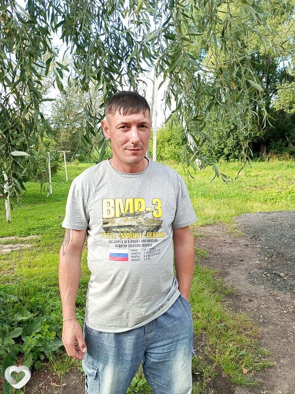 Николай, 39, Омске — анкета №1543167