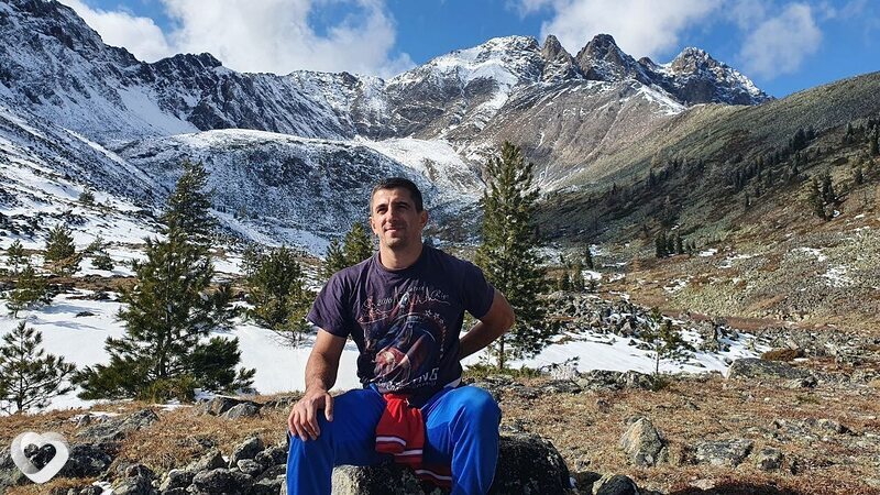 Гаджи, 30, Иркутске — анкета №1543169