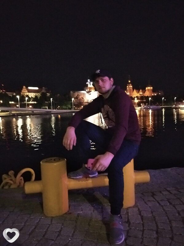 Андрей, 26, Гомеле — анкета №1543175