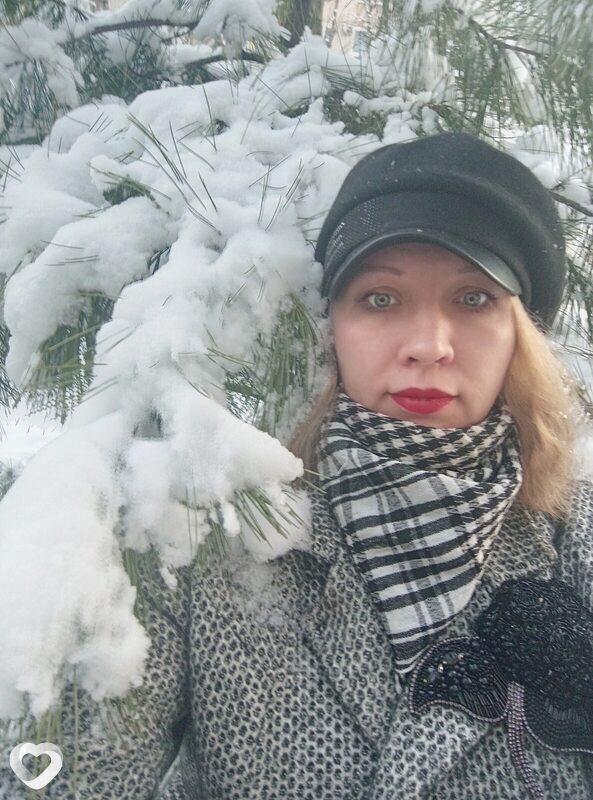 Олюшка, 42, Биробиджане — анкета №1543178