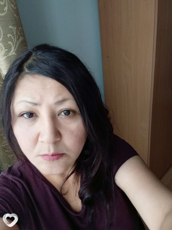 Алена, 45, Улан-Удэ — анкета №1543185
