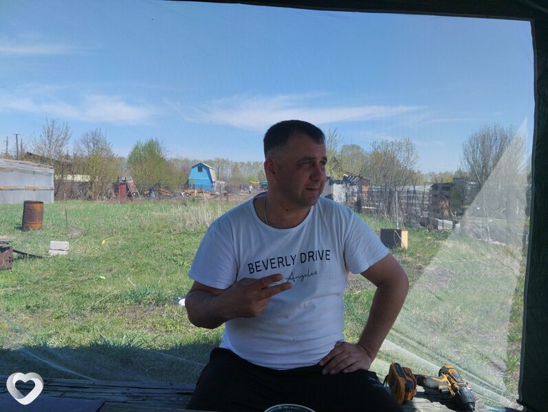 Ваня, 38, Барнауле — анкета №1543492