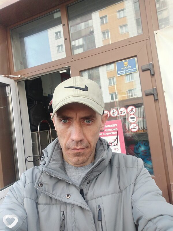 Денис, 42, Красноярске — анкета №1543496