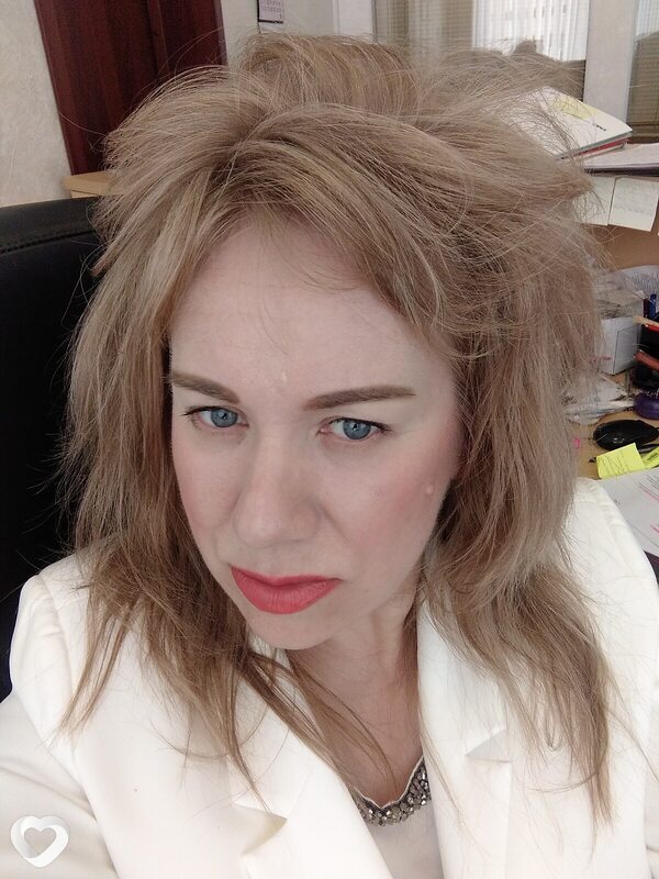 Ирина, 49, Москве — анкета №1543497