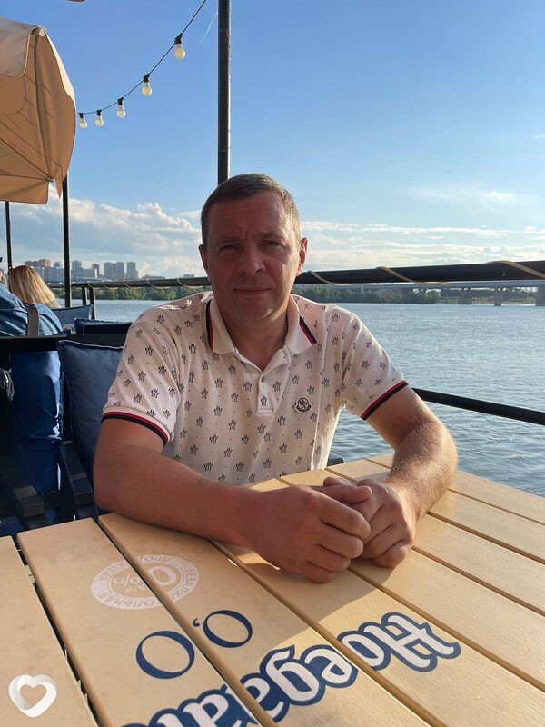 Андрей, Новосибирск