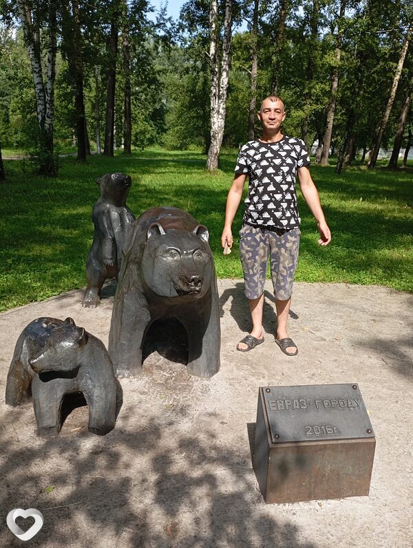 Сергей Юдин, 44, Новокузнецке — анкета №1543417
