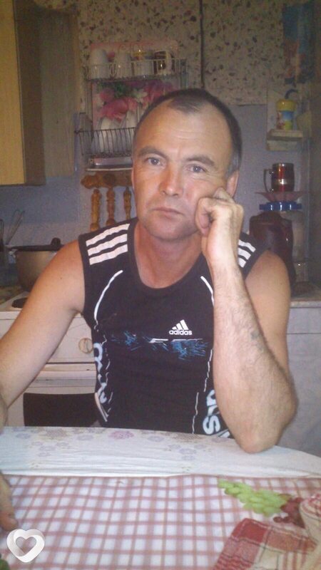 Сергей, 54, Улан-Удэ — анкета №1543418