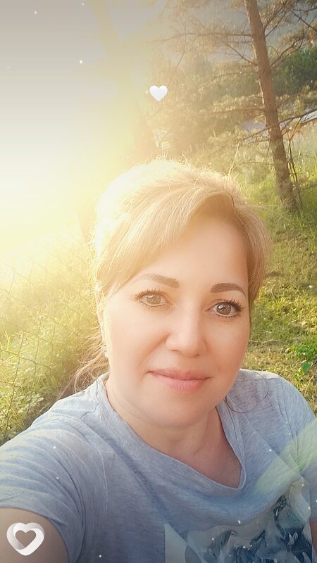 Яна, 39, Барнауле — анкета №1543420