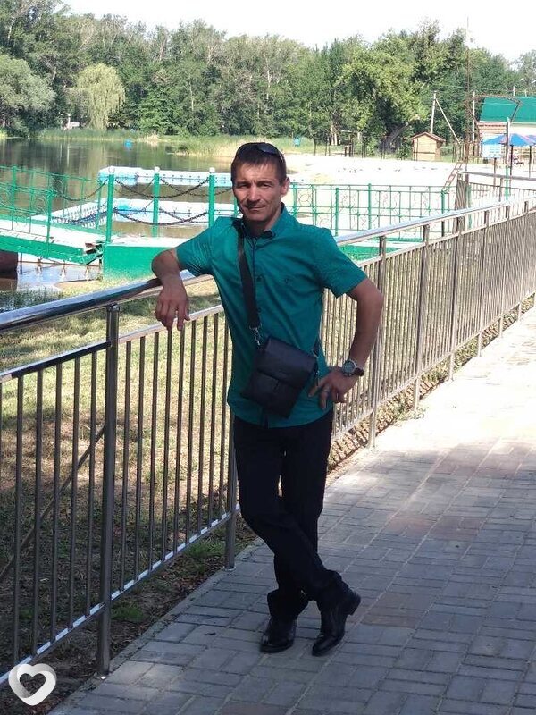 Алексей, 49, Москве — анкета №1543422