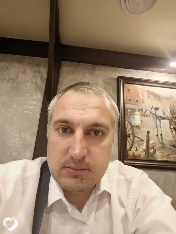 Владимир, 36, Волгодонске — анкета №1543440
