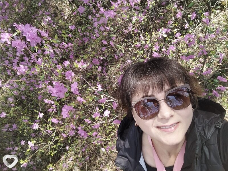 Лия, 44, Улан-Удэ — анкета №1543444