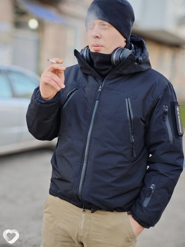 Даниил, 33, Луганске — анкета №1543446