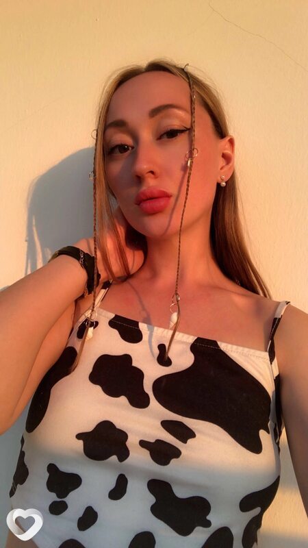 Алина, 24, Москве — анкета №1543448