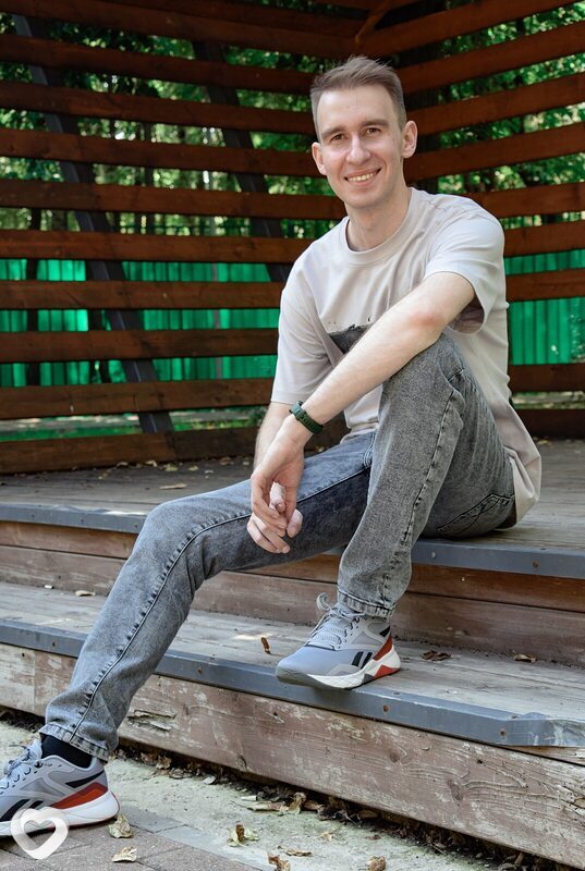 Денис, 32, Москве — анкета №1543449