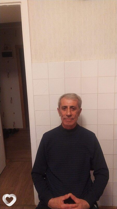 Дима, 58, Уфе — анкета №1543457