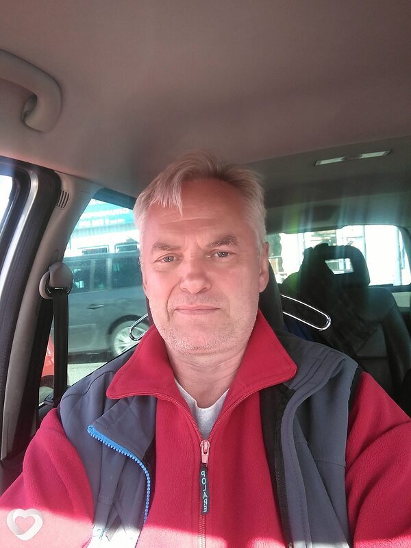Maikl, 53, Минске — анкета №1543465