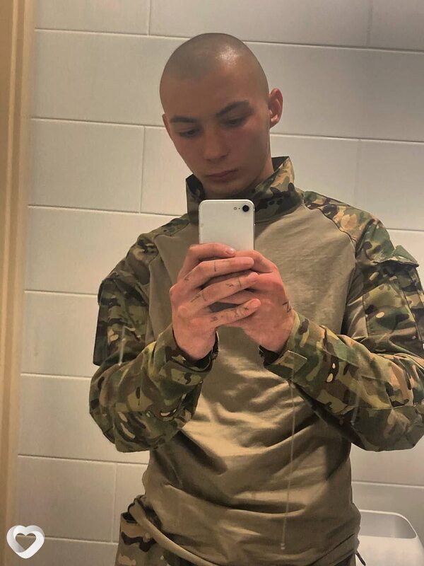 Юрий, 21, Гомеле — анкета №1543470